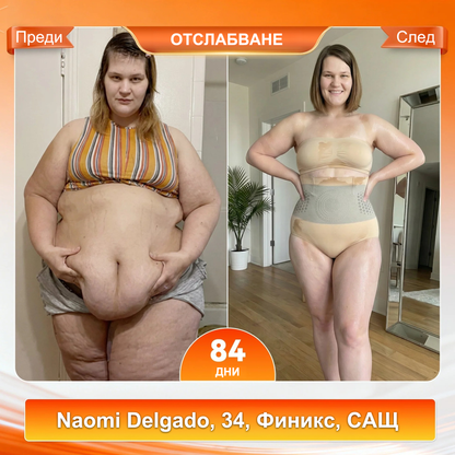 Официален магазин на марката | 🥭🥭PEARLMOON® 2026 Микрочастични оформящи и изгарящи мазнини шорти 4-в-1 с Моринга и Берберин